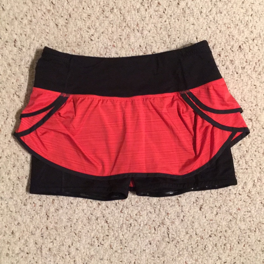 Lululemon Skort - image 2
